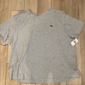 Tommy Bahama Gray Men's T-Shirt
